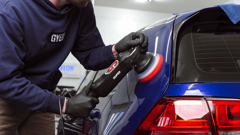 Ceramic coating service