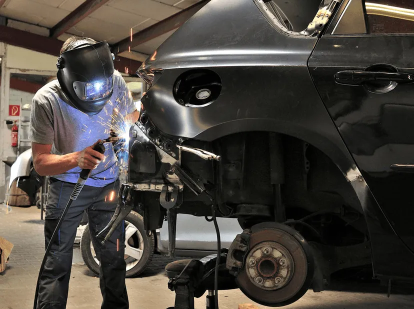 Collision Repair
