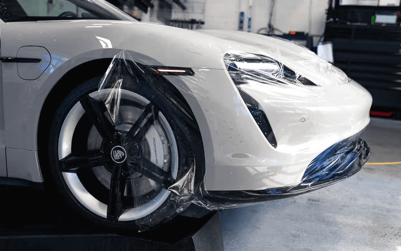 Paint protection film